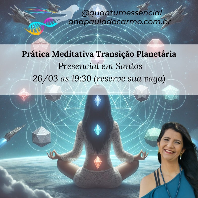 Ana Paula do Carmo - Prática Meditativa